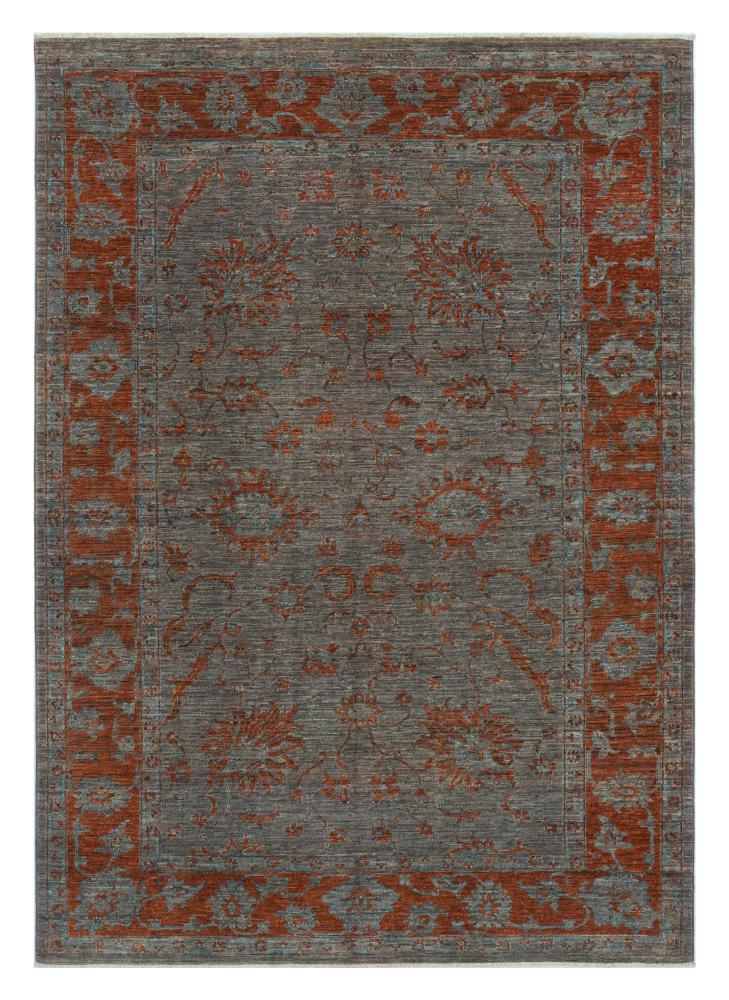 Pakistanilainen matto Ziegler Farahan 237x170 237x170, Persialainen matto Solmittu käsin