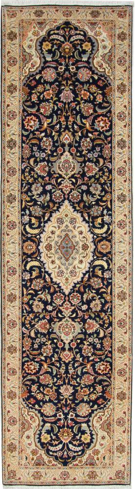 Tapete persa Tabriz 50Raj 309x83 309x83, Tapete persa Atado à mão