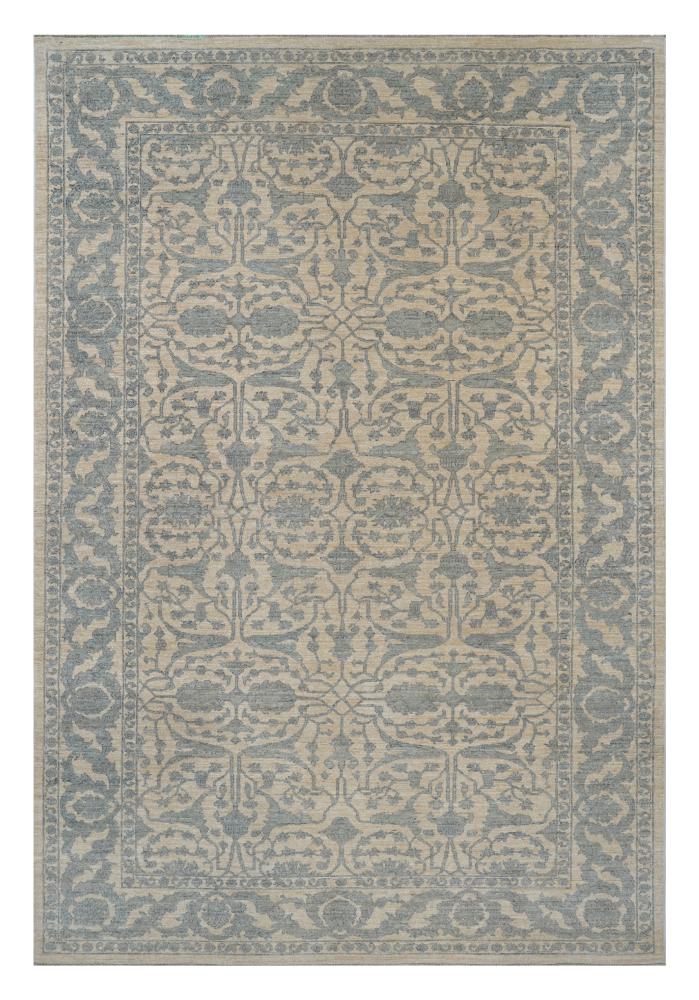 Pakistani rug Ziegler Farahan 9'11"x6'6" 9'11"x6'6", Persian rug Hand-knotted