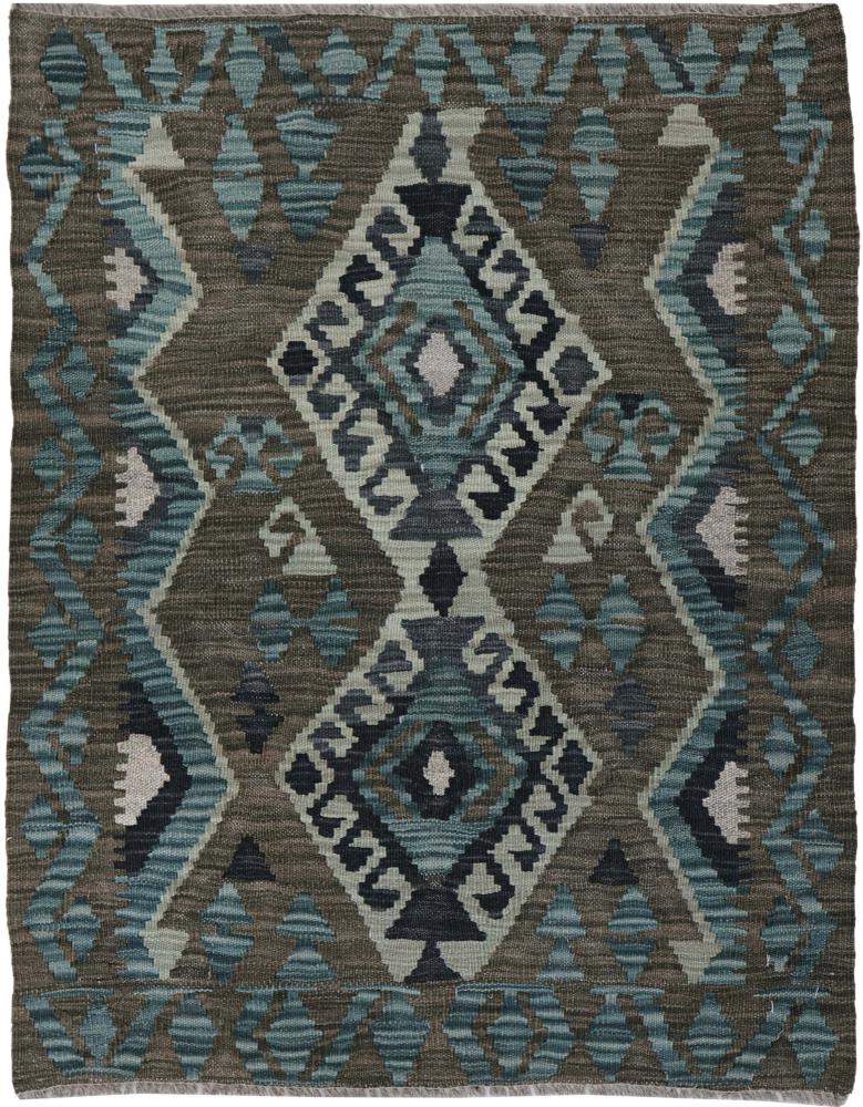 Covor afgan Chilim Afghan 111x84 111x84, Covor persan Țesut manual