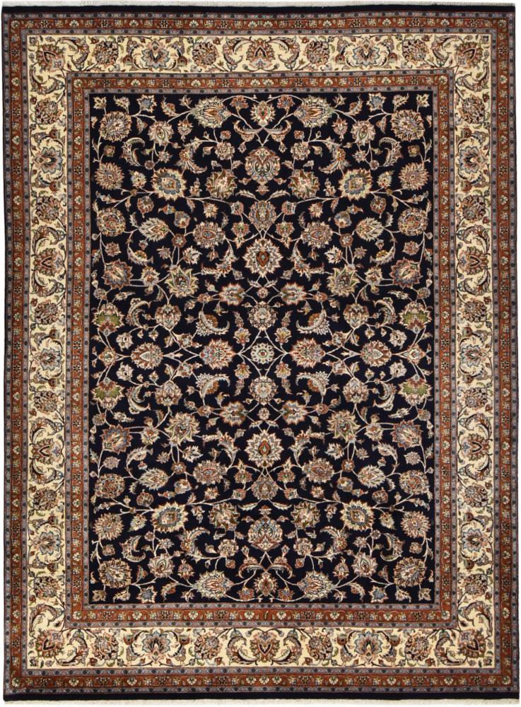 Alfombra persa Mashhad 337x249 337x249, Alfombra persa Anudado a mano