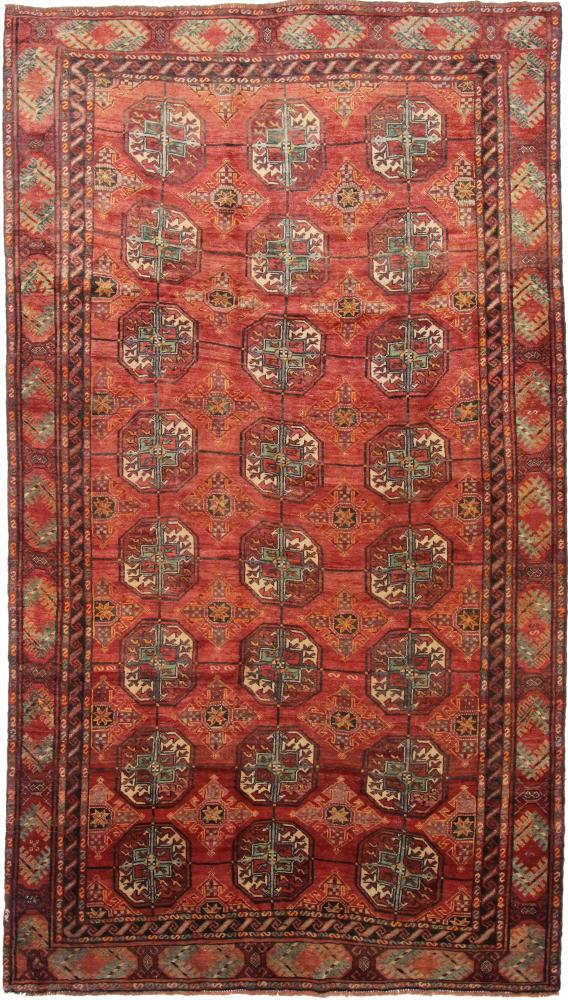 Tapete persa Kordi 327x188 327x188, Tapete persa Atado à mão