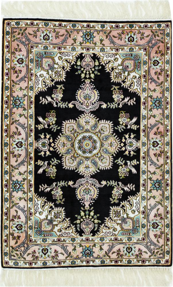 Chiński dywan chińskie Jedwab 89x62 89x62, Dywan perski Ręcznie tkane