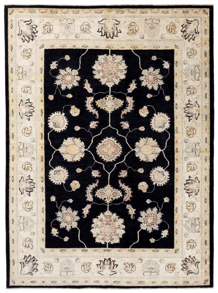 Pakistani rug Ziegler Farahan 235x171 235x171, Persian Rug Knotted by hand