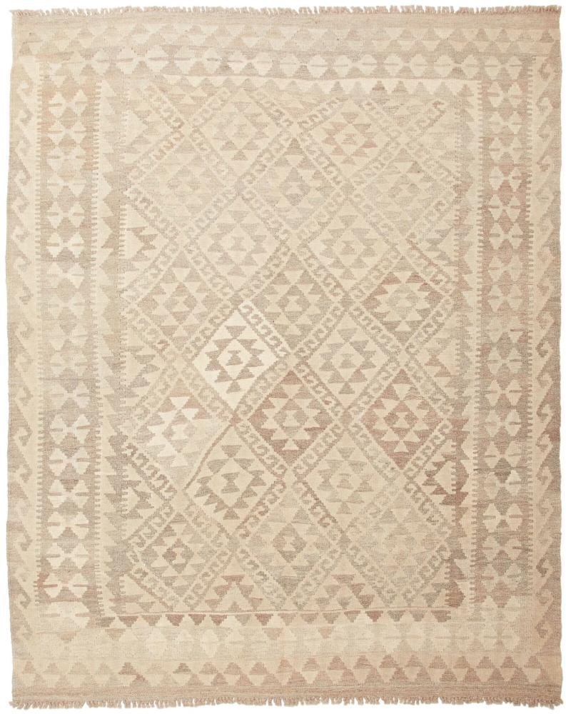 Tapete afegão Kilim Afegão 189x155 189x155, Tapete persa Tecido à mão