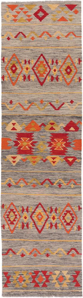 Tappeto Afgano Kilim Afghan 305x83 305x83, Tappeto persiano Tessuto a mano