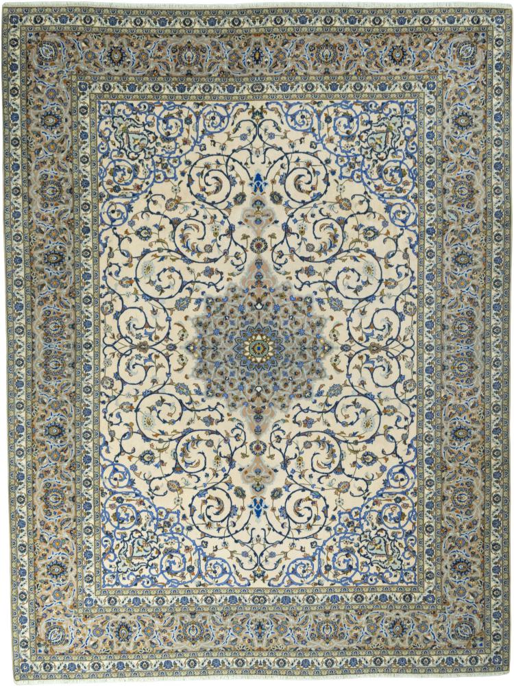 Covor persan Kashan 394x301 394x301, Covor persan Lucrate de mână