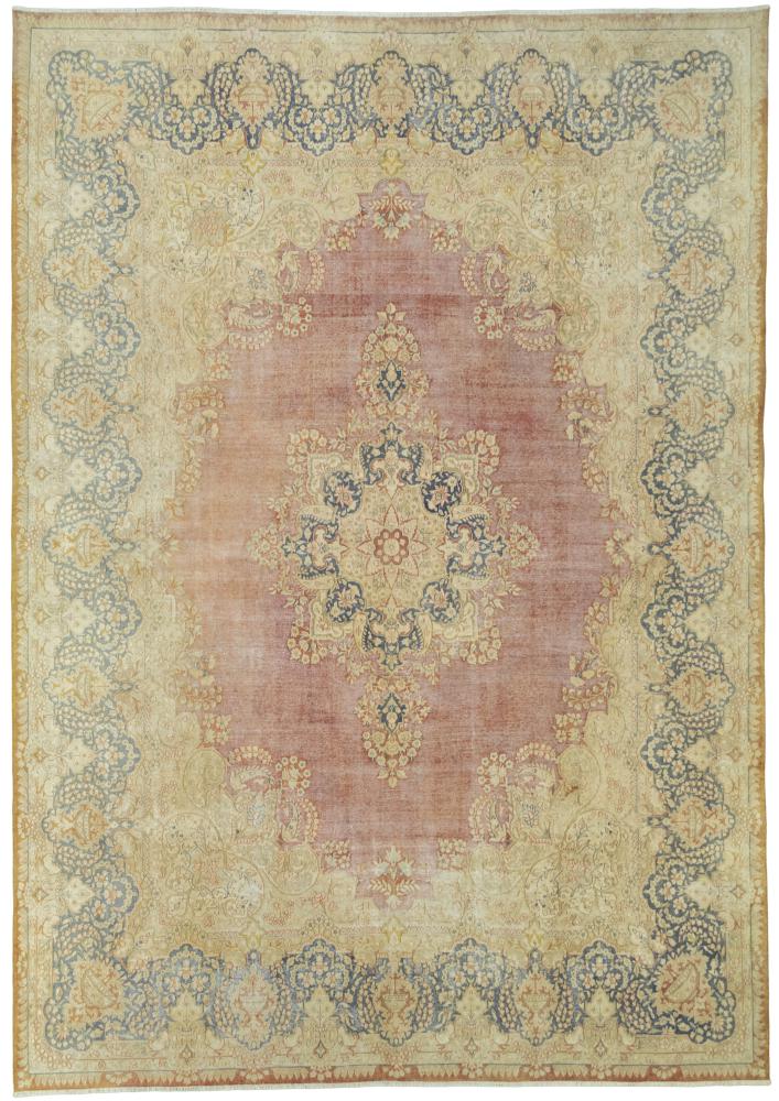 Persian Rug Vintage 476x335 476x335, Persian Rug Knotted by hand