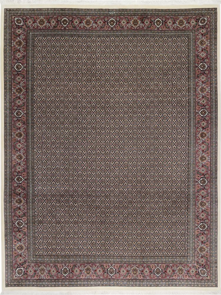 Persian Rug Tabriz Mahi 297x222 297x222, Persian Rug Knotted by hand