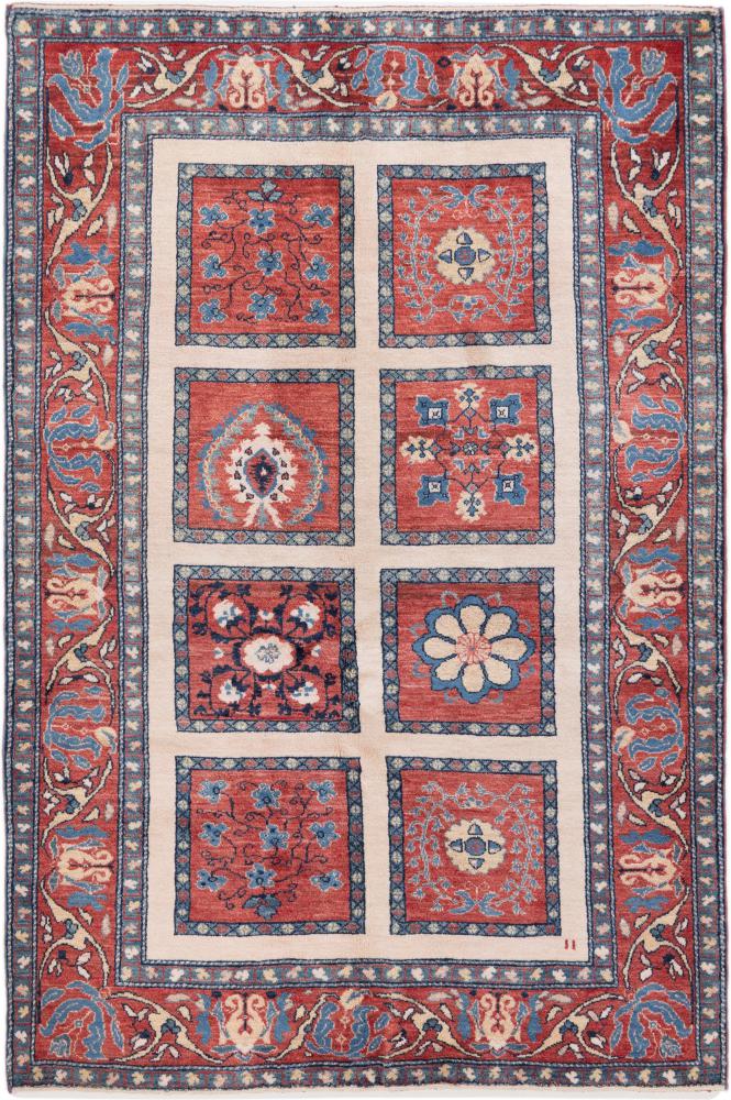 Perzisch tapijt Perzisch Gabbeh Loribaft Z 185x124 185x124, Perzisch tapijt Handgeknoopte