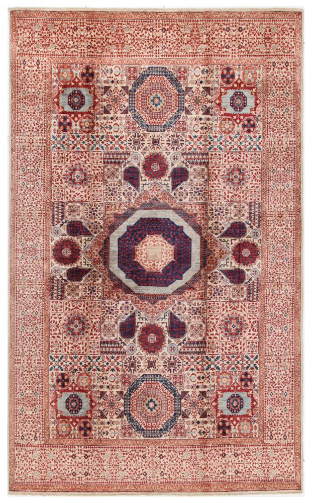 Tapete paquistanês Mamluk 292x175 292x175, Tapete persa Atado à mão