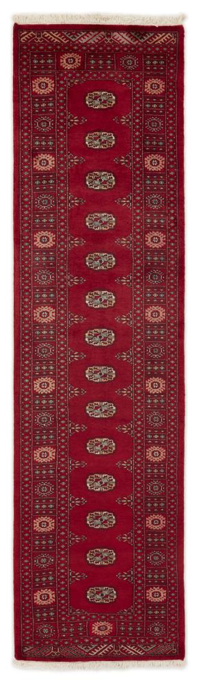 Alfombra pakistaní Pakistan Buchara 3ply 297x81 297x81, Alfombra persa Hecho a mano