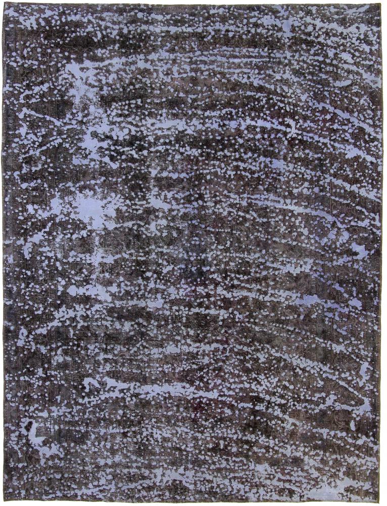 Tapis persan Vintage Royal 10'5"x7'10" 10'5"x7'10", Tapis persan Noué à la main