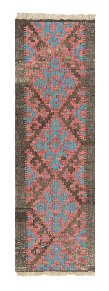 Persian Rug Kilim Fars 198x60 198x60, Persian Rug Woven by hand