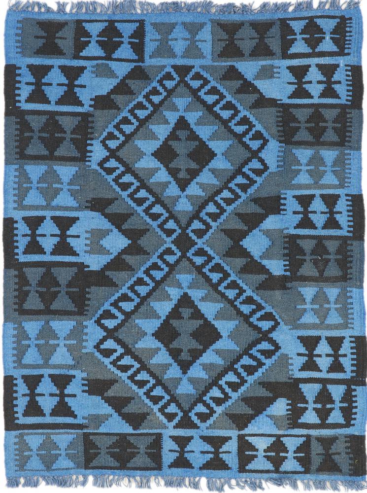 Tapete afegão Kilim Afegão Heritage Limited 110x87 110x87, Tapete persa Tecido à mão