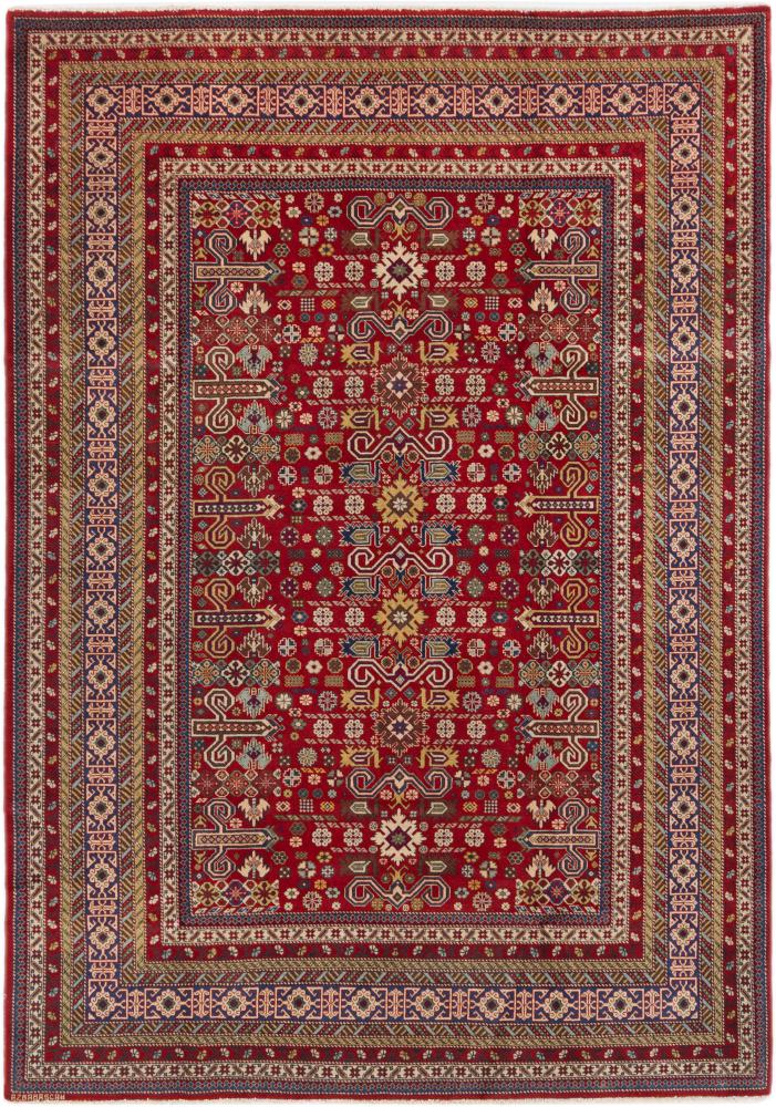 Russisk tæppe Shirvan 243x169 243x169, Persisk tæppe Knyttet i hånden