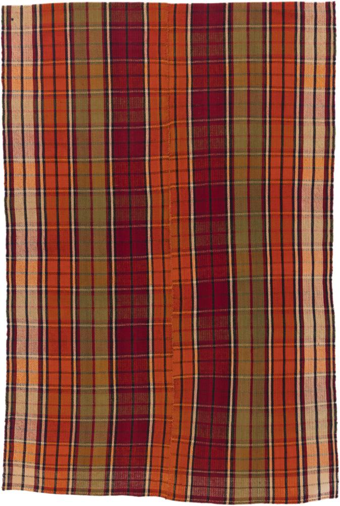 Perzisch tapijt Kilim Fars 227x118 227x118, Perzisch tapijt Handgeweven
