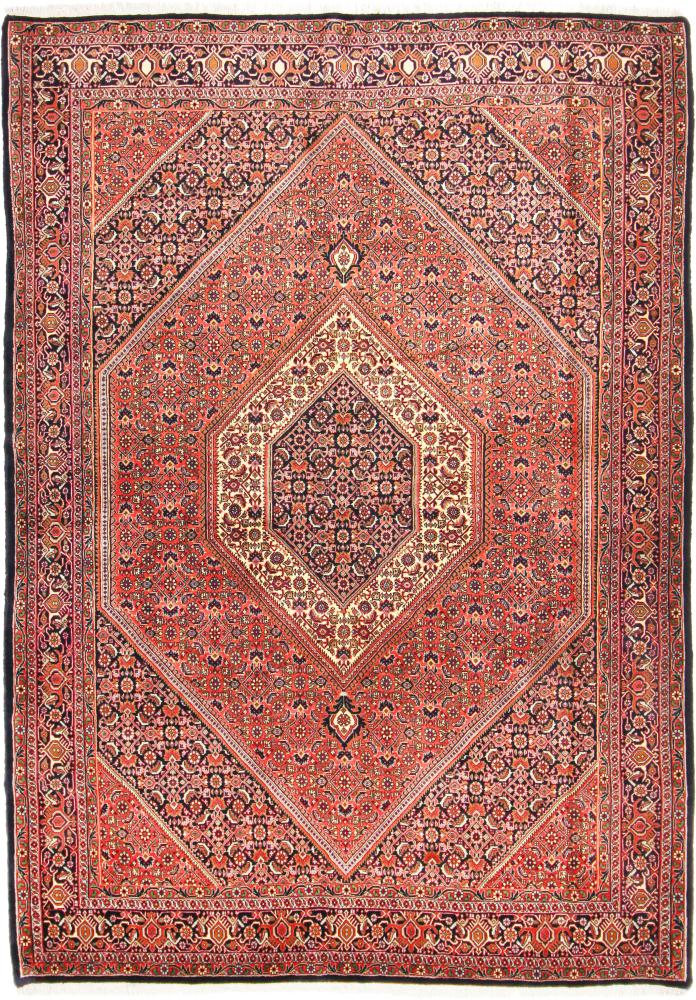 Perzsa szőnyeg Bidjar Tekab 7'10"x5'5" 7'10"x5'5", Perzsa szőnyeg Kézzel csomózva