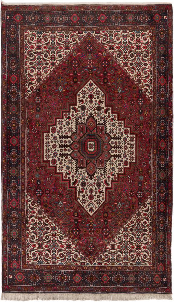 Perserteppich Gholtogh 213x125 213x125, Perserteppich Handgeknüpft