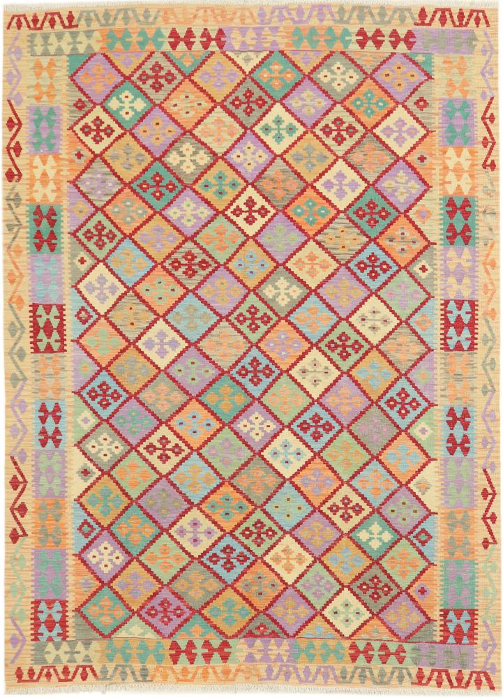 Afgán szőnyeg Kilim Afgán Heritage 284x208 284x208, Perzsa szőnyeg szőttesek