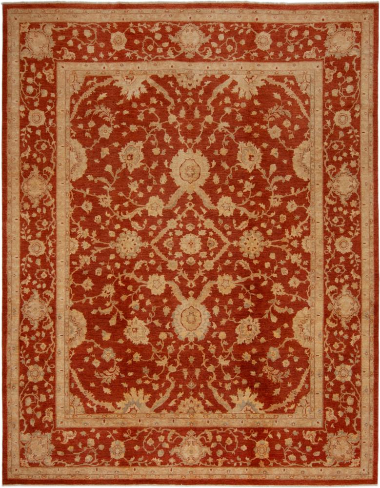 Alfombra pakistaní Ziegler 442x350 442x350, Alfombra persa Anudado a mano