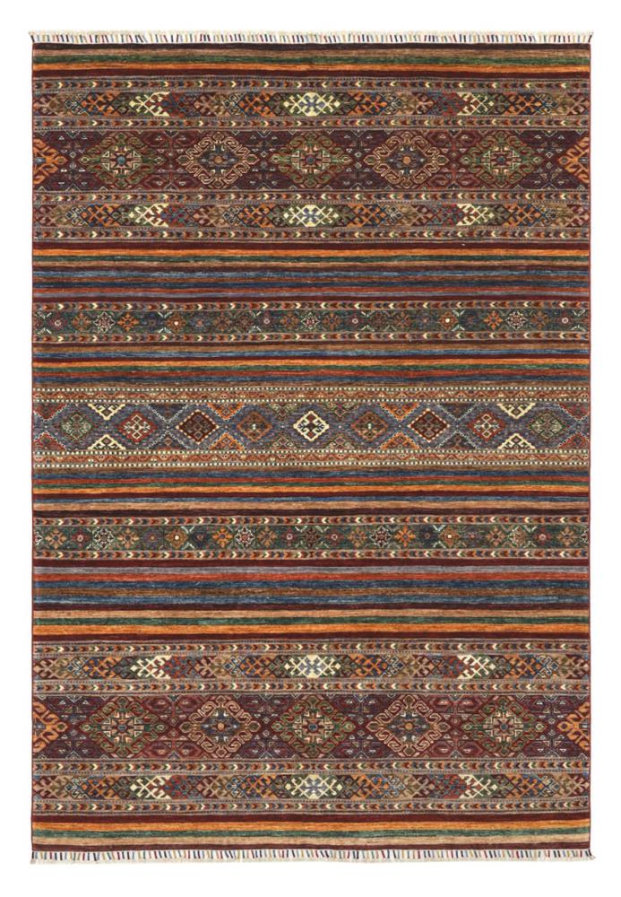 Pakistanischer Teppich Arijana Shaal 291x204 291x204, Perserteppich Handgeknüpft