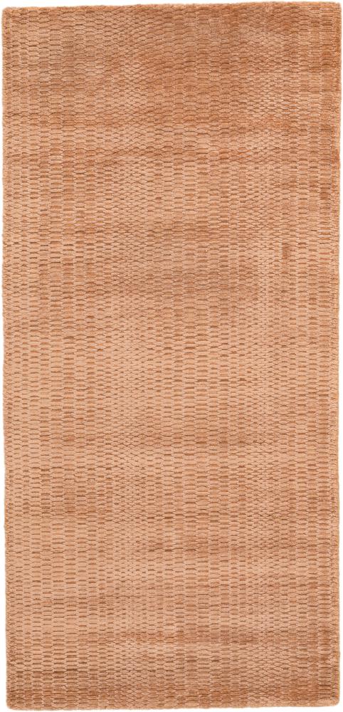 Tapis indien Loom Gabbeh Lori Polaris 141x71 141x71, Tapis persan Loom-noué