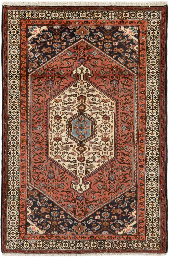 Persian Rug Khamseh 193x131 193x131, Persian Rug Knotted by hand