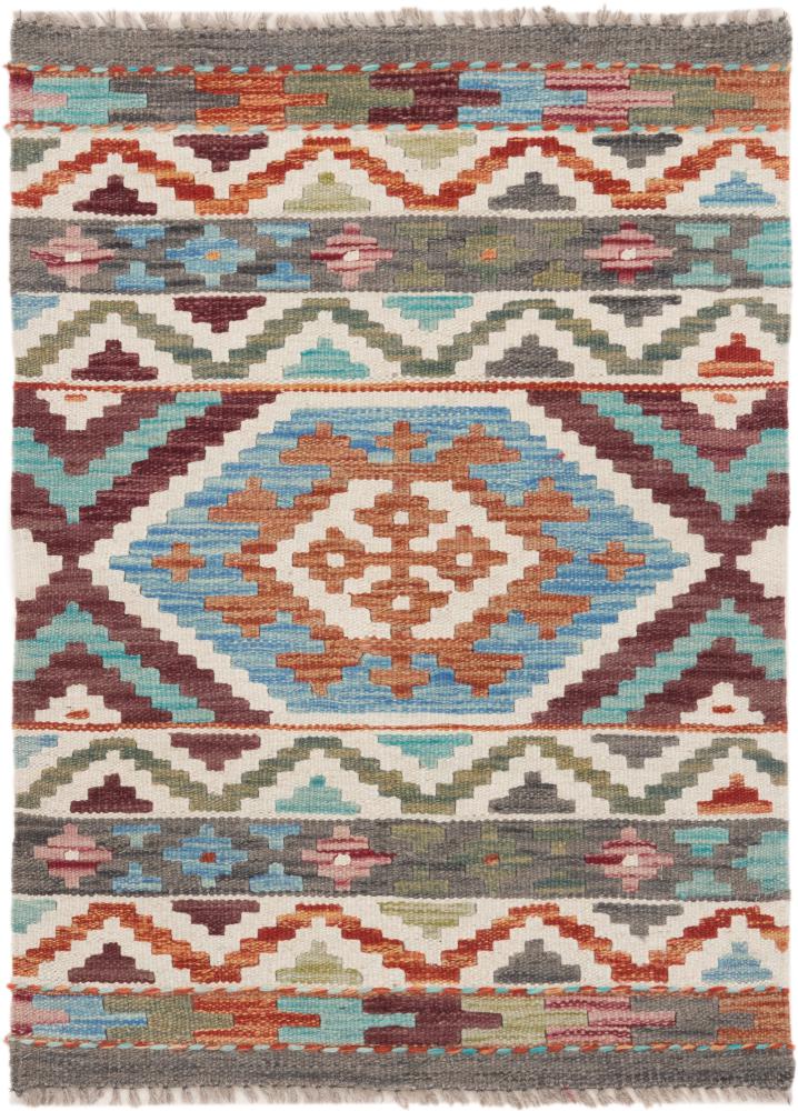 Afgán szőnyeg Kilim Afgán 83x60 83x60, Perzsa szőnyeg szőttesek