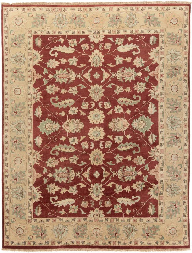 Tapis indien Indo Tabriz 295x228 295x228, Tapis persan Noué à la main