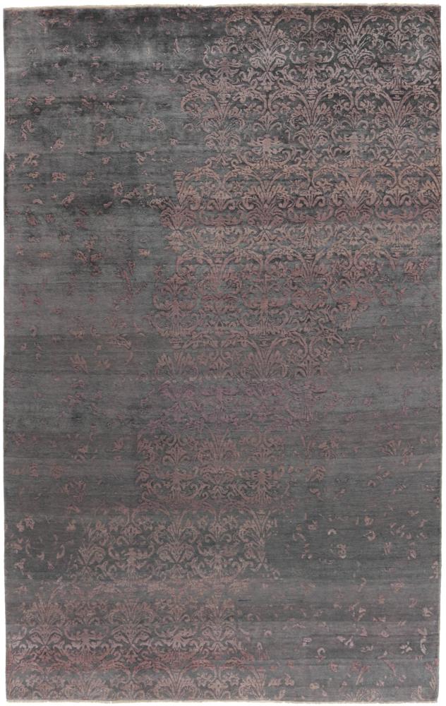 Tapis indien Sindhi 404x300 404x300, Tapis persan Noué à la main