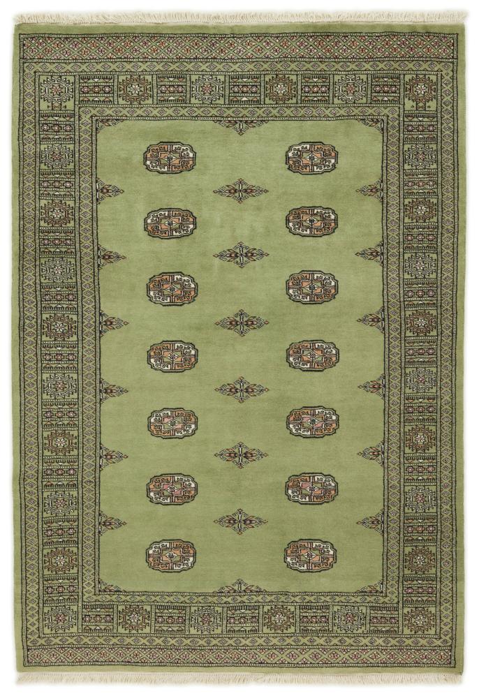 Tappeto pakistano Pakistan Buchara 2ply 196x136 196x136, Tappeto persiano Annodato a mano