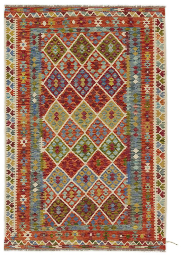 Afghan rug Kilim Afghan 255x169 255x169, Persian Rug Woven by hand