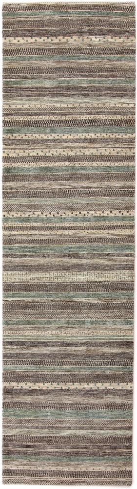 Perzisch tapijt Perzisch Gabbeh Loribaft Nowbaft 295x81 295x81, Perzisch tapijt Handgeknoopte