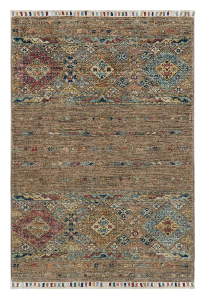 Pakistani rug Arijana Shaal 114x77 114x77, Persian rug Hand-knotted