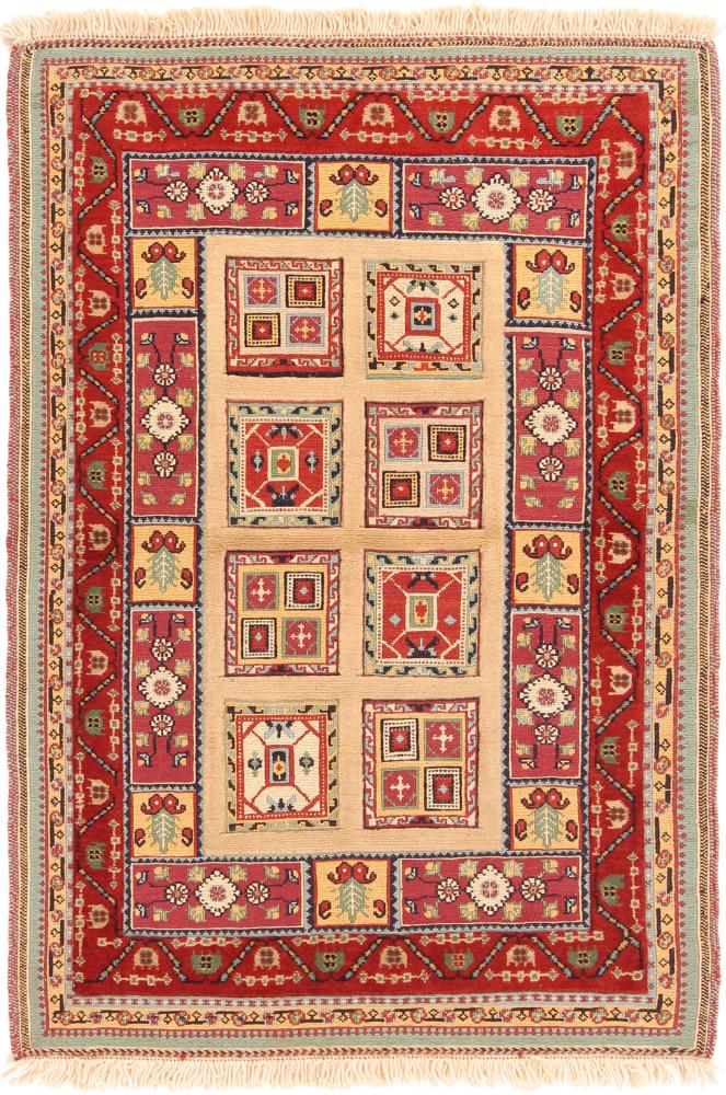 Tapete persa Kilim Soozani Nimbaft 119x81 119x81, Tapete persa Tecido à mão