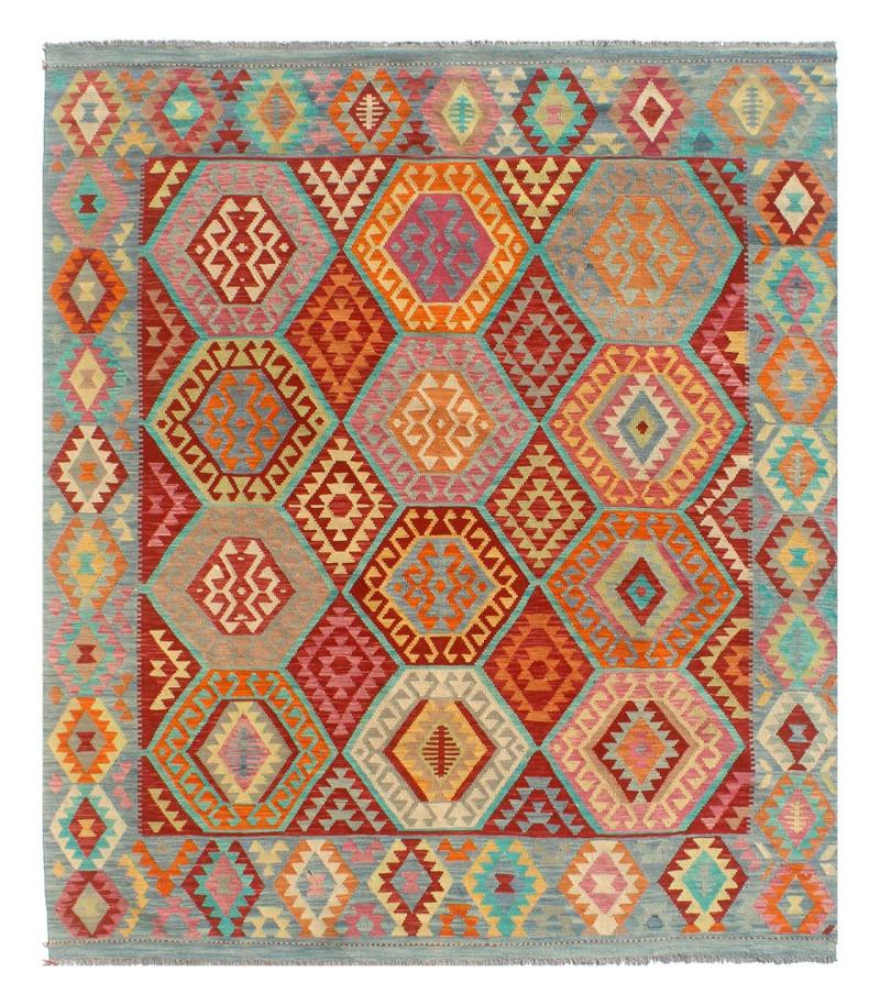 Tappeto Afgano Kilim Afghan 300x255 300x255, Tappeto persiano Tessuto a mano