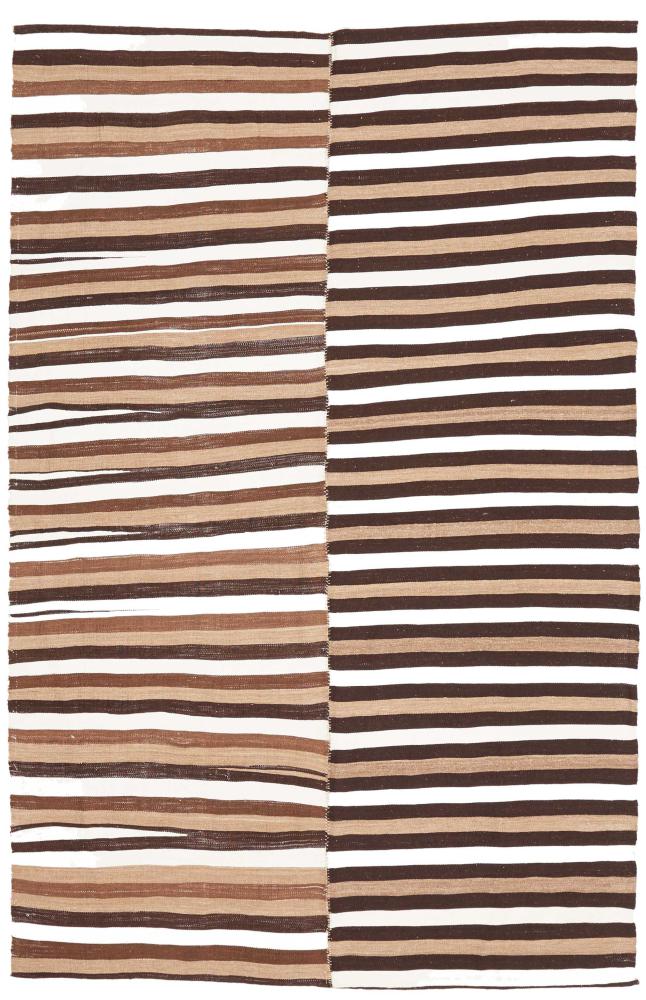 Persialainen matto Kelim Fars Mazandaran Antiikki 211x131 211x131, Persialainen matto kudottu