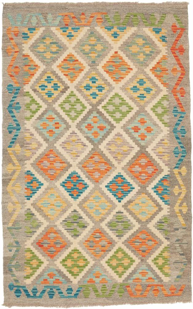 Afgán szőnyeg Kilim Afgán 148x94 148x94, Perzsa szőnyeg szőttesek