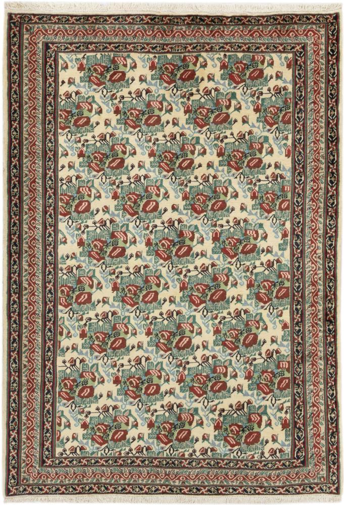 Persian Rug Sirjan 207x143 207x143, Persian Rug Knotted by hand