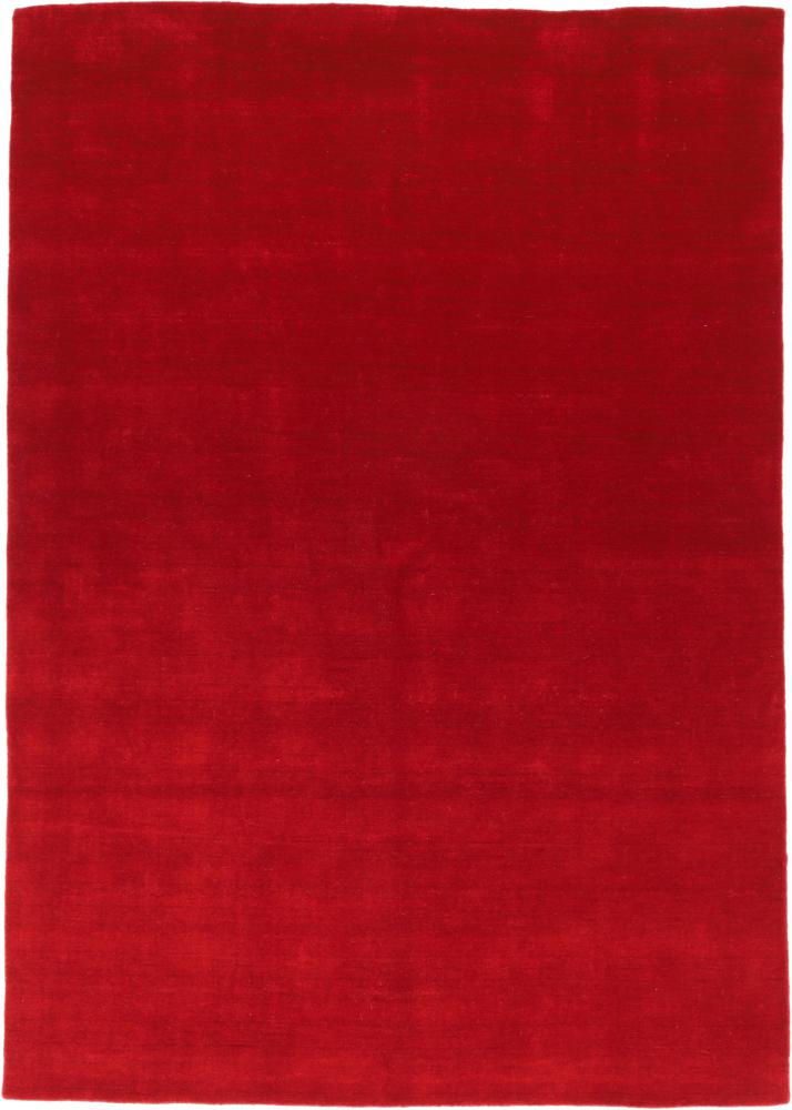 Indo rug Gabbeh Loribaft 241x169 241x169, Persian Rug Knotted by hand