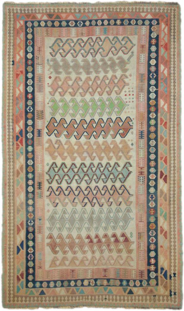 Perzsa szőnyeg Kilim Fars 271x159 271x159, Perzsa szőnyeg szőttesek
