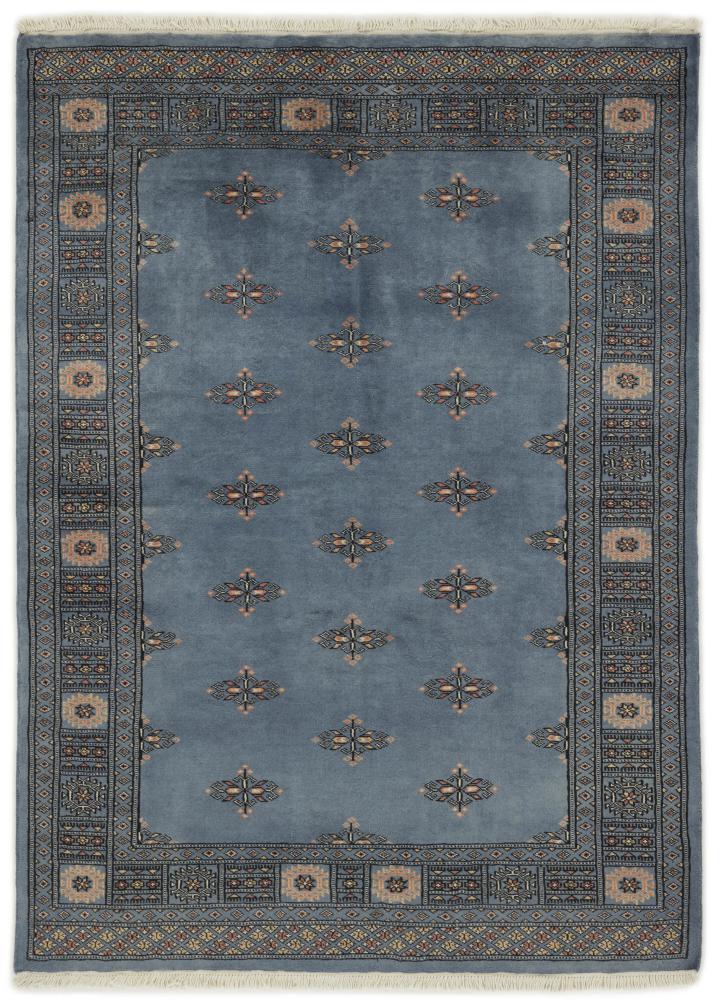 Pakistani rug Pakistan Buchara 2ply 195x141 195x141, Persian Rug Knotted by hand