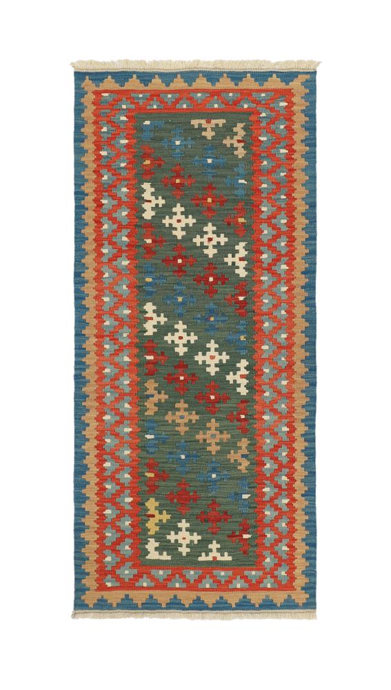 Persialainen matto Kelim Fars 196x80 196x80, Persialainen matto kudottu