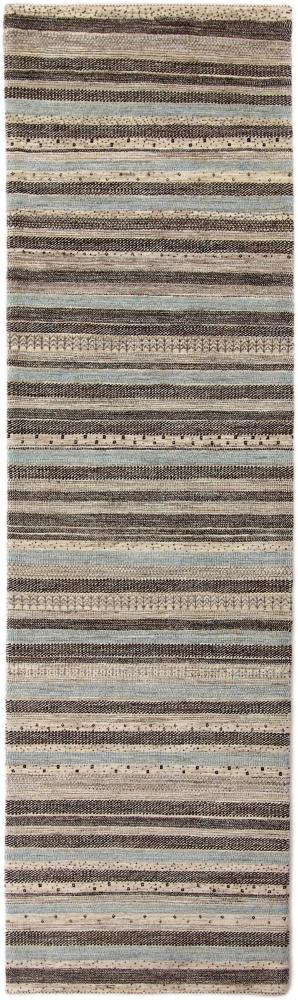 Perzisch tapijt Perzisch Gabbeh Loribaft Nowbaft 287x81 287x81, Perzisch tapijt Handgeknoopte