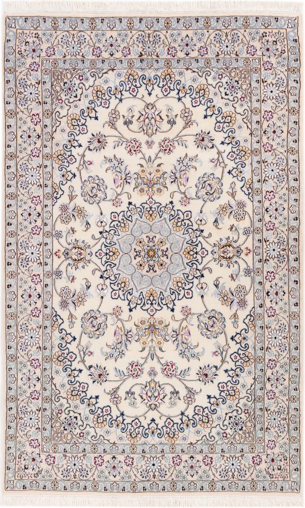 Persian rug Nain 9La 194x120 194x120, Persian rug Hand-knotted