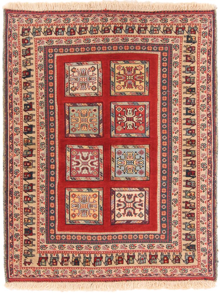 Perzsa szőnyeg Kilim Soozani Nimbaft 112x85 112x85, Perzsa szőnyeg szőttesek