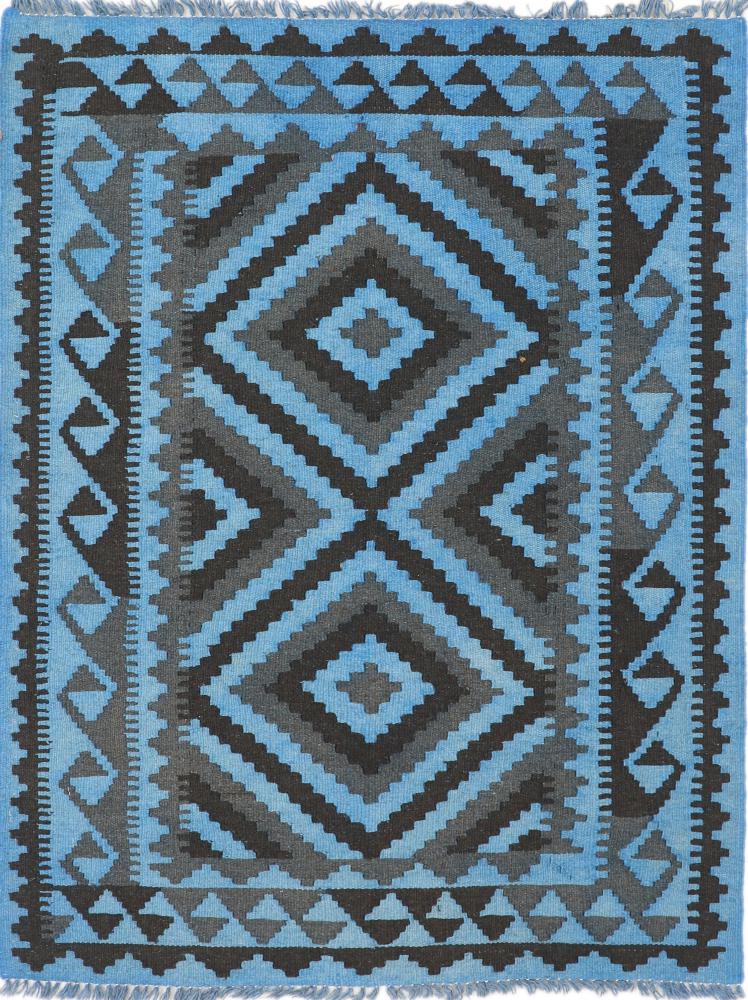 Afgán szőnyeg Kilim Afgán Heritage Limited 120x94 120x94, Perzsa szőnyeg szőttesek