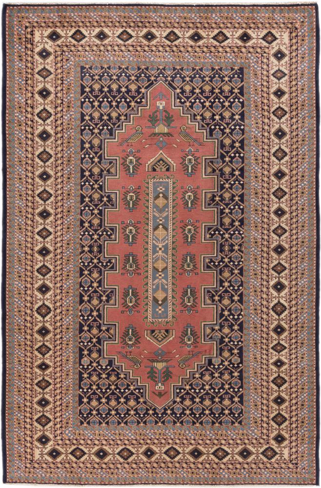 Perzisch tapijt Ardebil Lana 257x167 257x167, Perzisch tapijt Handgeknoopte