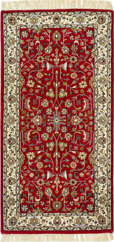 Tapete persa Sarough 145x72 145x72, Tapete persa Atado à mão